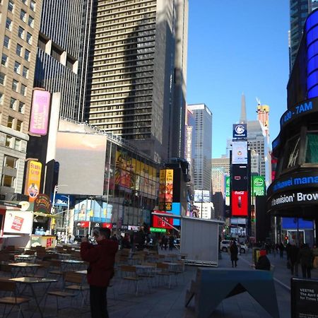 Time Square Time ニューヨーク エクステリア 写真